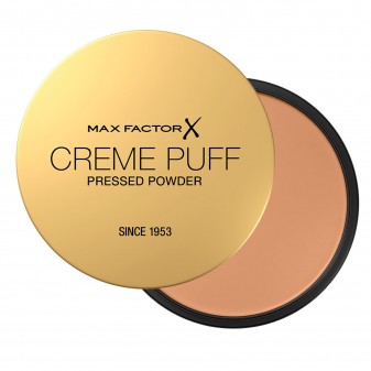 Max Factor Crème Puff Pressed Powder Cipria Compatta Matte a Lunga Tenuta 41...