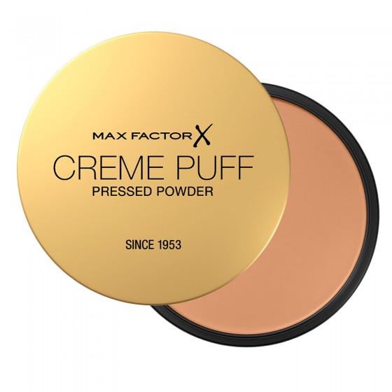 Max Factor Crème Puff Pressed Powder Cipria Compatta Matte a Lunga Max Factor Crème Puff Pressed Powder Cipria Compatta Matte a Lunga
