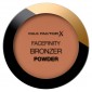 Immagine 1 - Max Factor Facefinity Bronzer Powder terra abbronzante compatta a