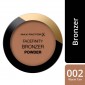 Immagine 8 - Max Factor Facefinity Bronzer Powder terra abbronzante compatta a