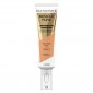 Max Factor Miracle Pure Skin-Improving Foundation Fondotinta Liquido Idratante SPF30 PA+++ a Lunga Tenuta 75 Golden