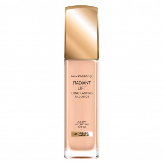 Max Factor Radiant Lift Fondotinta Liquido Idratante anti age SPF30 a