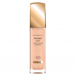 Max Factor Radiant Lift Fondotinta Liquido Idratante anti age SPF30 a