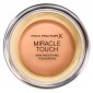 Max Factor Miracle Touch Skin Smoothing Foundation Fondotinta Anti Age a Lunga Tenuta SPF30 080 Bronze