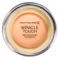 Max Factor Miracle Touch Skin Smoothing Foundation Fondotinta Anti Age a Lunga Tenuta SPF30 075 Golden