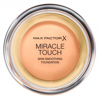 Max Factor Miracle Touch Skin Smoothing Foundation Fondotinta Anti