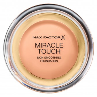 Max Factor Miracle Touch Skin Smoothing Foundation Fondotinta Anti