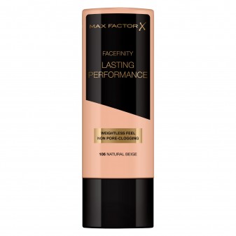 Max Factor Facefinity Lasting Performance Fondotinta Matte Liquido