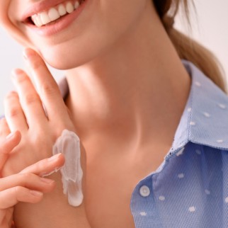 Prep Crema Mani Riparatrice per Pelle Secca e Screpolata con Urea -