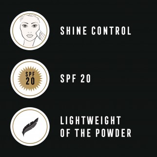 Max Factor Facefinity Compact Fondotinta Compatto a Lunga Tenuta