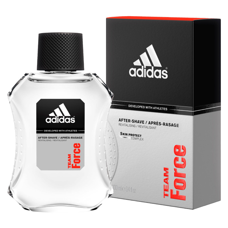 Adidas Team Force After Shave Revitalising Dopobarba Rivitalizzante -