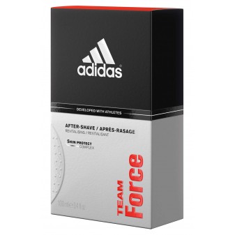 Adidas Team Force After Shave Revitalising Dopobarba Rivitalizzante -
