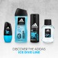 Immagine 5 - Adidas Ice Dive Refreshing Shower Gel Bagnoschiuma 3in1 - Flacone da