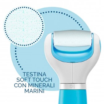 2 Testine di Ricambio - Mix Pack - Scholl Velvet Smooth Soft con