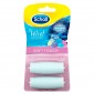2 Testine di Ricambio - Mix Pack - Scholl Velvet Smooth Soft con Cristalli di Diamante [TERMINATO]
