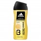 Immagine 1 - Adidas Victory League Stimulating Shower Gel Bagnoschiuma 3in1 -