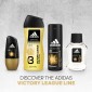 Immagine 5 - Adidas Victory League Stimulating Shower Gel Bagnoschiuma 3in1 -