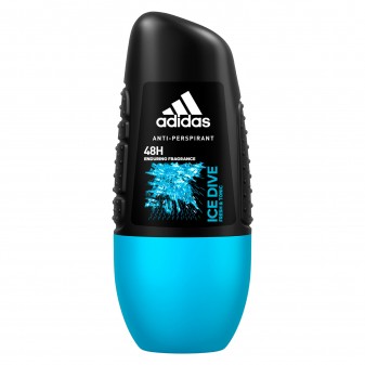 Adidas Ice Dive Anti-Perspirant 48H - Flacone da 50ml