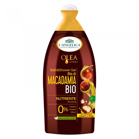 L'Angelica Olea Naturae Bath&Shower Gel Bagnodoccia Nutriente L'Angelica Olea Naturae Bath&Shower Gel Bagnodoccia Nutriente