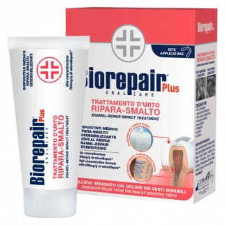 Biorepair Plus Trattamento d'Urto Ripara-Smalto Dispositivo Medico