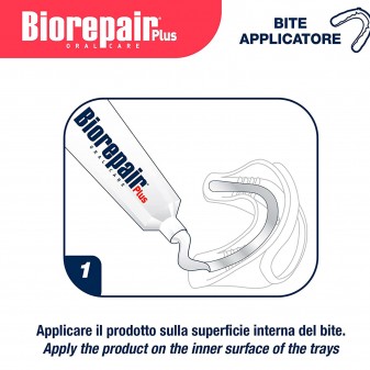 Biorepair Plus Trattamento d'Urto Ripara-Smalto Dispositivo Medico