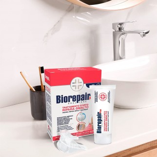 Biorepair Plus Trattamento d'Urto Ripara-Smalto Dispositivo Medico
