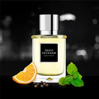 David Beckham Instinct Eau De Toilette Natural Spray Profumo Uomo -