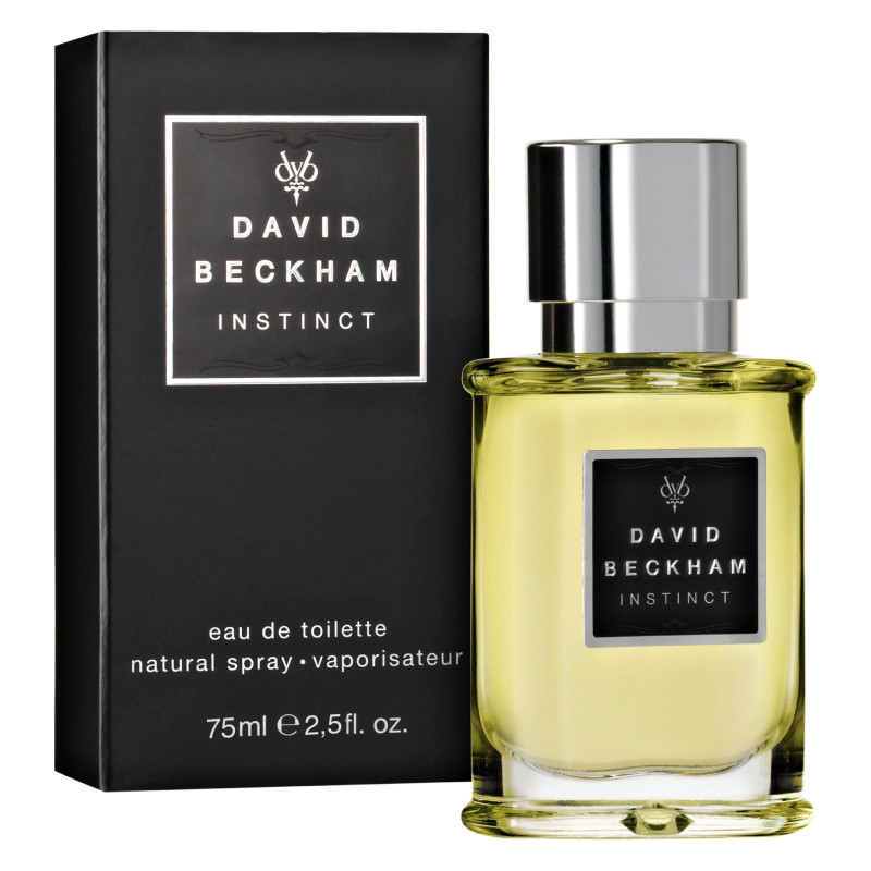 David Beckham Instinct Eau De Toilette Natural Spray Profumo Uomo -