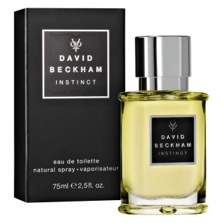 David Beckham Instinct Eau De Toilette Natural Spray Profumo Uomo -