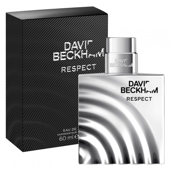 David Beckham Respect Eau De Toilette Natural Spray Profumo Uomo - David Beckham Respect Eau De Toilette Natural Spray Profumo Uomo -