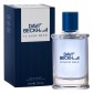 David Beckham Classic Blue Eau De Toilette Natural Spray Profumo Uomo - Flacone da 60ml