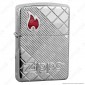 Accendino Zippo Mod. 29098 Armor - Tile Mosaic - Ricaricabile Antivento [TERMINATO]