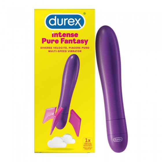 Durex Play Intense Pure Fantasy - Massaggiatore Personale Durex Play Intense Pure Fantasy - Massaggiatore Personale