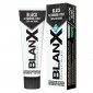 BlanX Dentifricio Black Antimacchia e Sbiancante ai Carboni Attivi 100% Naturali - Flacone da 75ml