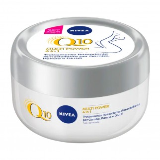 Nivea Q10 Plus Trattamento Corpo Rassodante + Rimodellante -