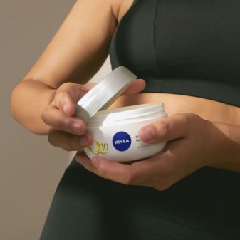 Nivea Q10 Plus Trattamento Corpo Rassodante + Rimodellante -
