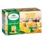 L'Angelica Superfood Tisana Zenzero e Limone Vegan Senza Lattosio e Gluten Free - Confezione da 20 Filtri
