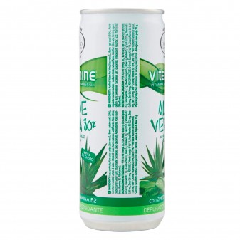 L'Angelica Vitermine Original Health Drink Aloe Vera 30% Vegan Senza