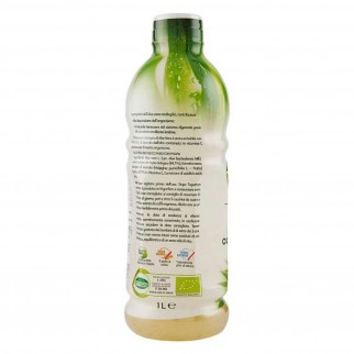 L'Angelica Aloe Vera Biologica Pura Polpa Senza Zucchero e Gluten