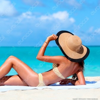 Bilboa Coconut Beauty Latte Solare a Protezione Media SPF 15 con