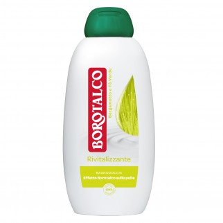 Borotalco Bagnodoccia Rivitalizzante Bergamotto e Tè Verde - Flacone