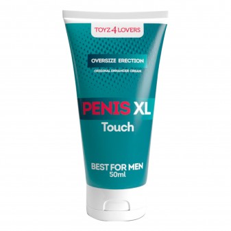 Toyz4Lovers Penis XL Touch Oversize Erection Lubrificante Intimo Maschile in...