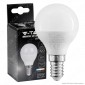 V-Tac VT-1819 Lampadina LED E14 3.7W Bulb P45 MiniGlobo SMD - SKU 214123 / 214174 / 214124