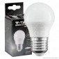 V-Tac VT-1830 Lampadina LED E27 3.7W Bulb G45 MiniGlobo SMD - SKU 214160 / 214162 / 214207