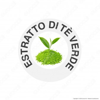 Nivea Naturally Good Bio Green Tea Deodorante Spray Naturale 24h con