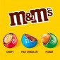 Immagine 3 - M&M's Party Confetti al Cioccolato - Box con 3 Gusti Assortiti