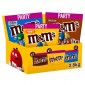 Immagine 1 - M&M's Party Confetti al Cioccolato - Box con 3 Gusti Assortiti