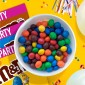 Immagine 4 - M&M's Party Confetti al Cioccolato - Box con 3 Gusti Assortiti