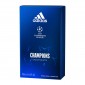 Immagine 2 - Adidas Champions League Eau De Toilette Spray Profumo Uomo - Flacone