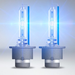 Osram Cool Blue Intense Xenarc Fari Xeno Next Gen 35W - 2 Lampadine